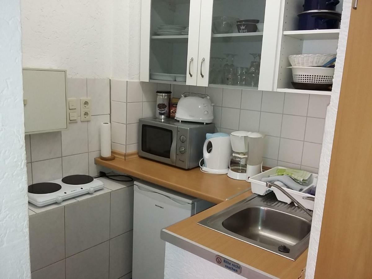 An Den Linden 31 Apartment *