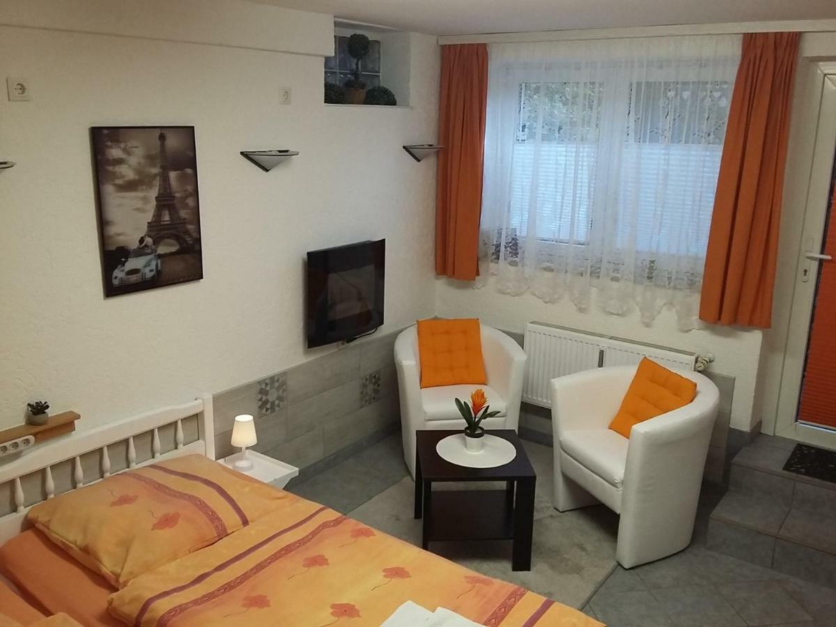 Apartment An Den Linden 31 Leipzig