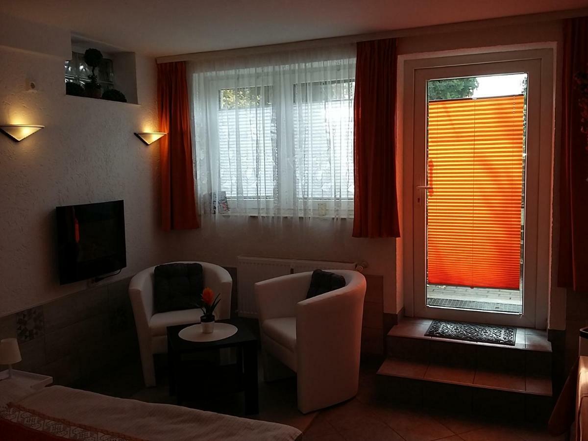 Apartment An Den Linden 31 Leipzig